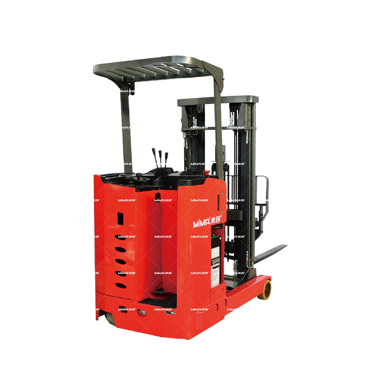 MFD系列1.5噸 前移式叉車 站駕式 MFD系列1.5噸 前移式叉車 站駕式