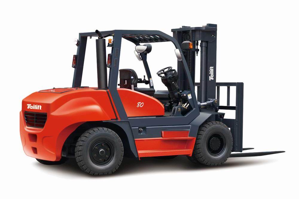 洛陽叉車維修為您講述叉車構造和工作裝置劃分jpg